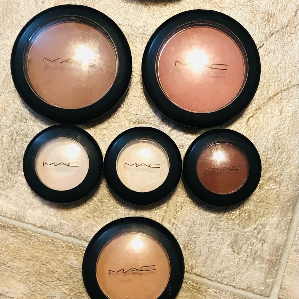 MAC cosmetics Bundle